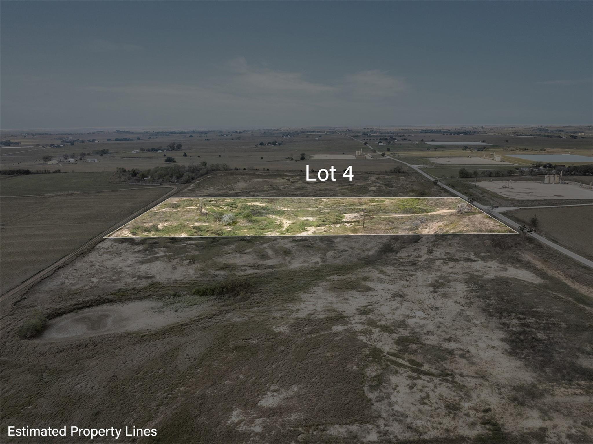 Lot 4 County Road 335, Shiner, TX 77984