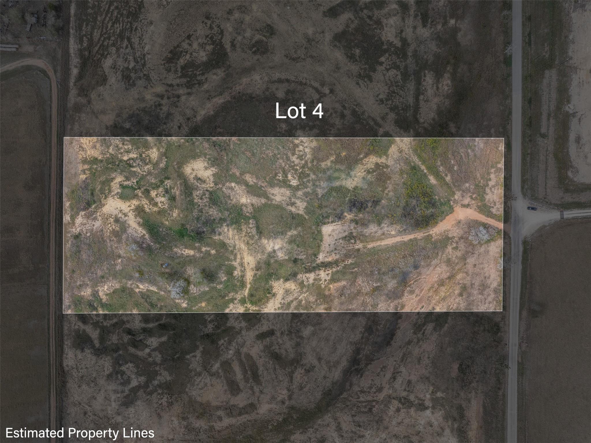 Lot 4 County Road 335, Shiner, TX 77984