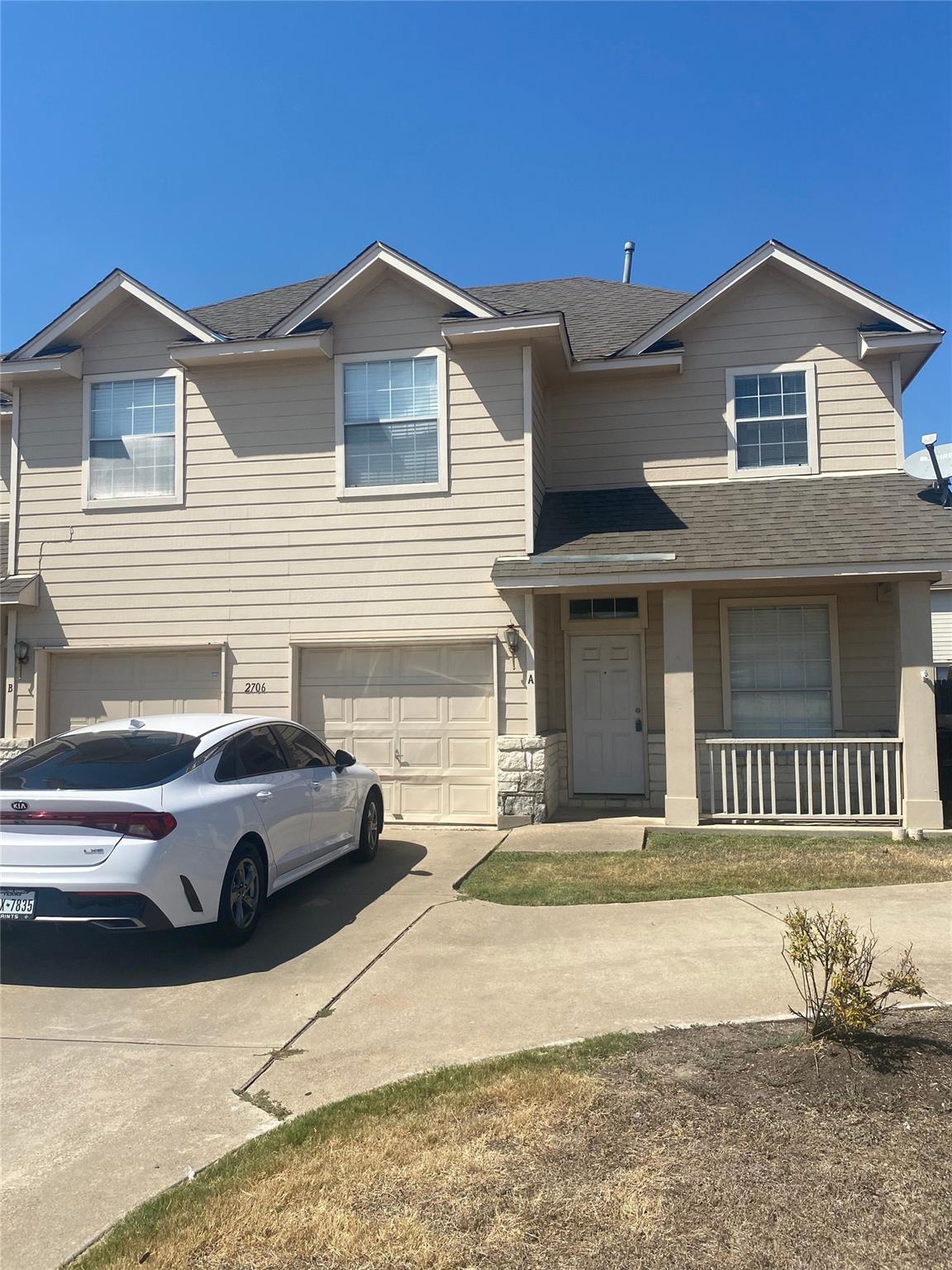 2706 Westhampton Ct # A, Round Rock, TX 78664