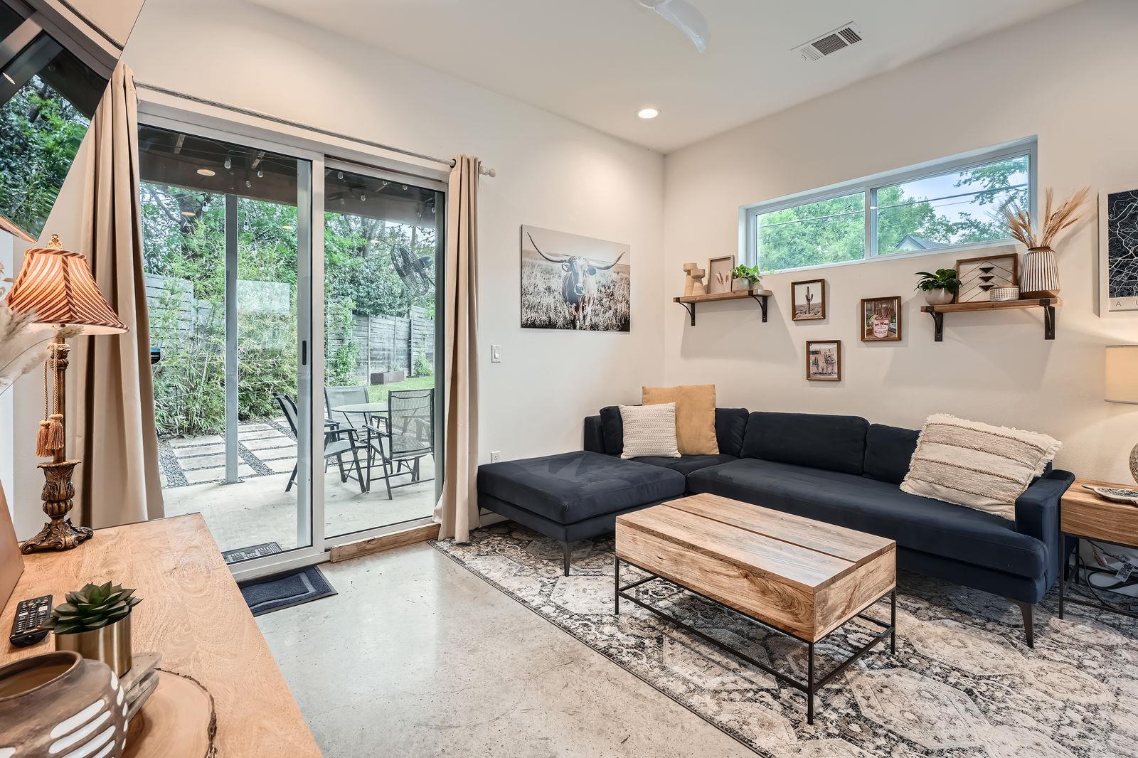 2601 Francisco St # B, Austin, TX 78702