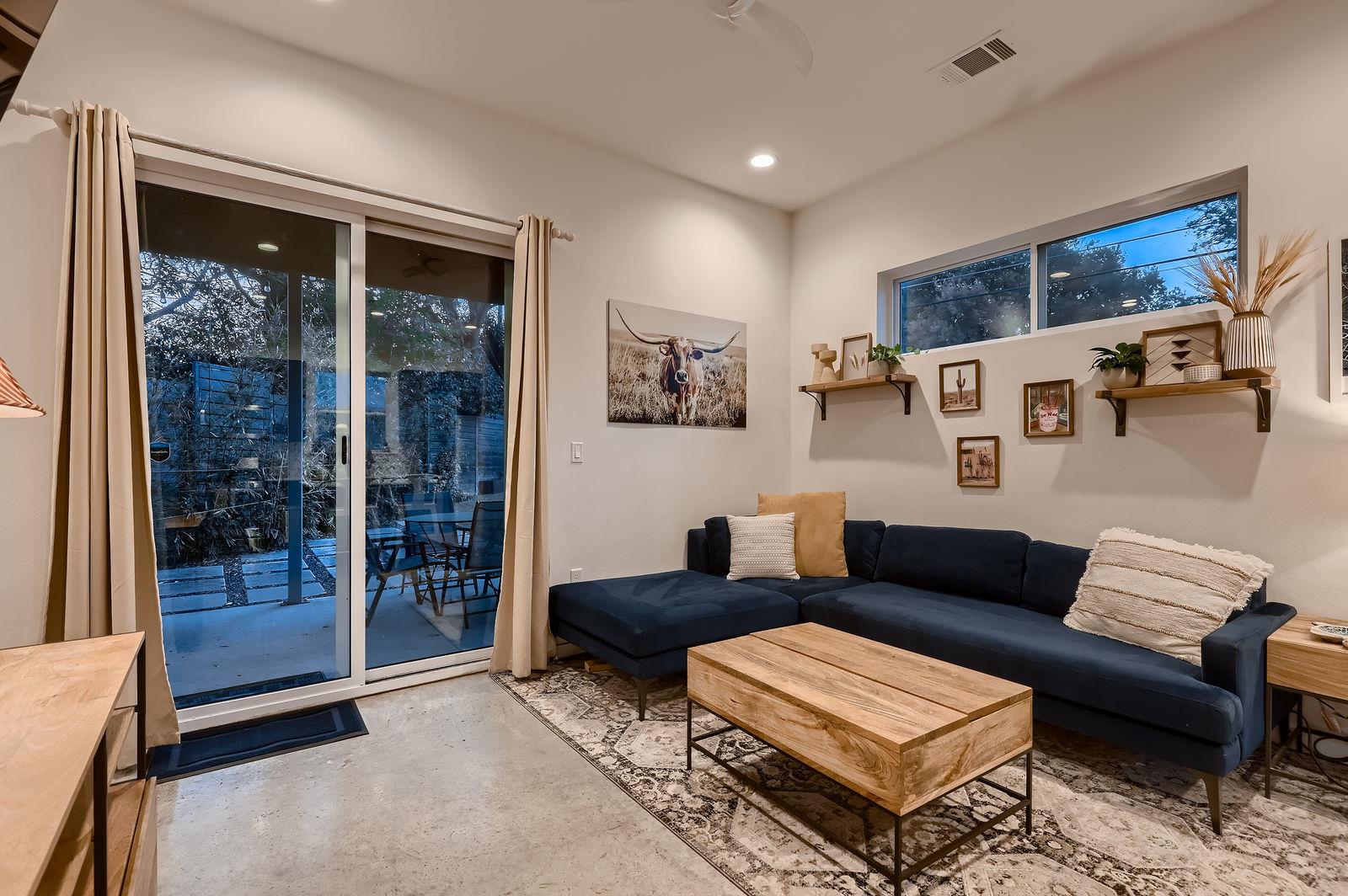 2601 Francisco St # B, Austin, TX 78702