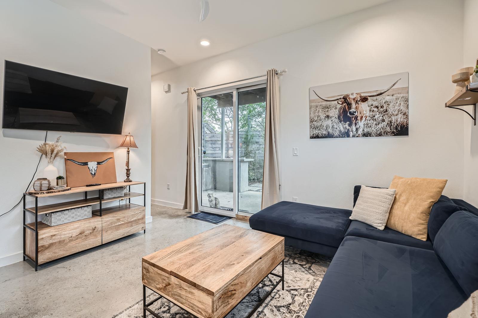 2601 Francisco St # B, Austin, TX 78702