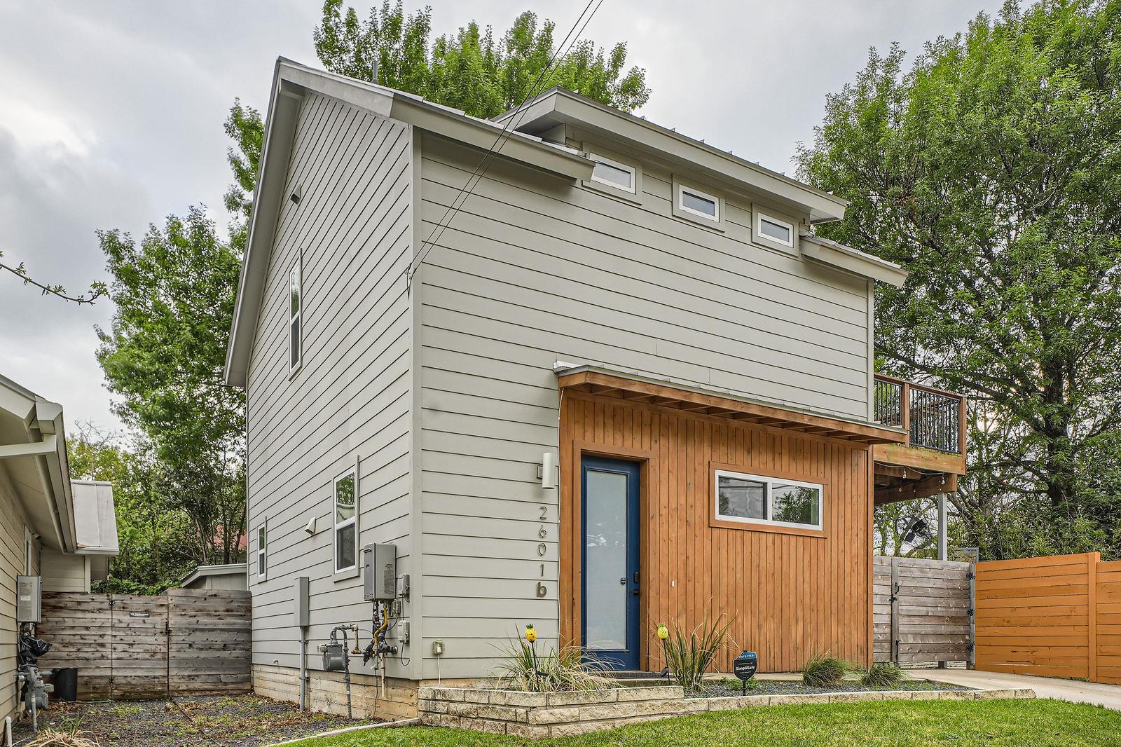 2601 Francisco St # B, Austin, TX 78702