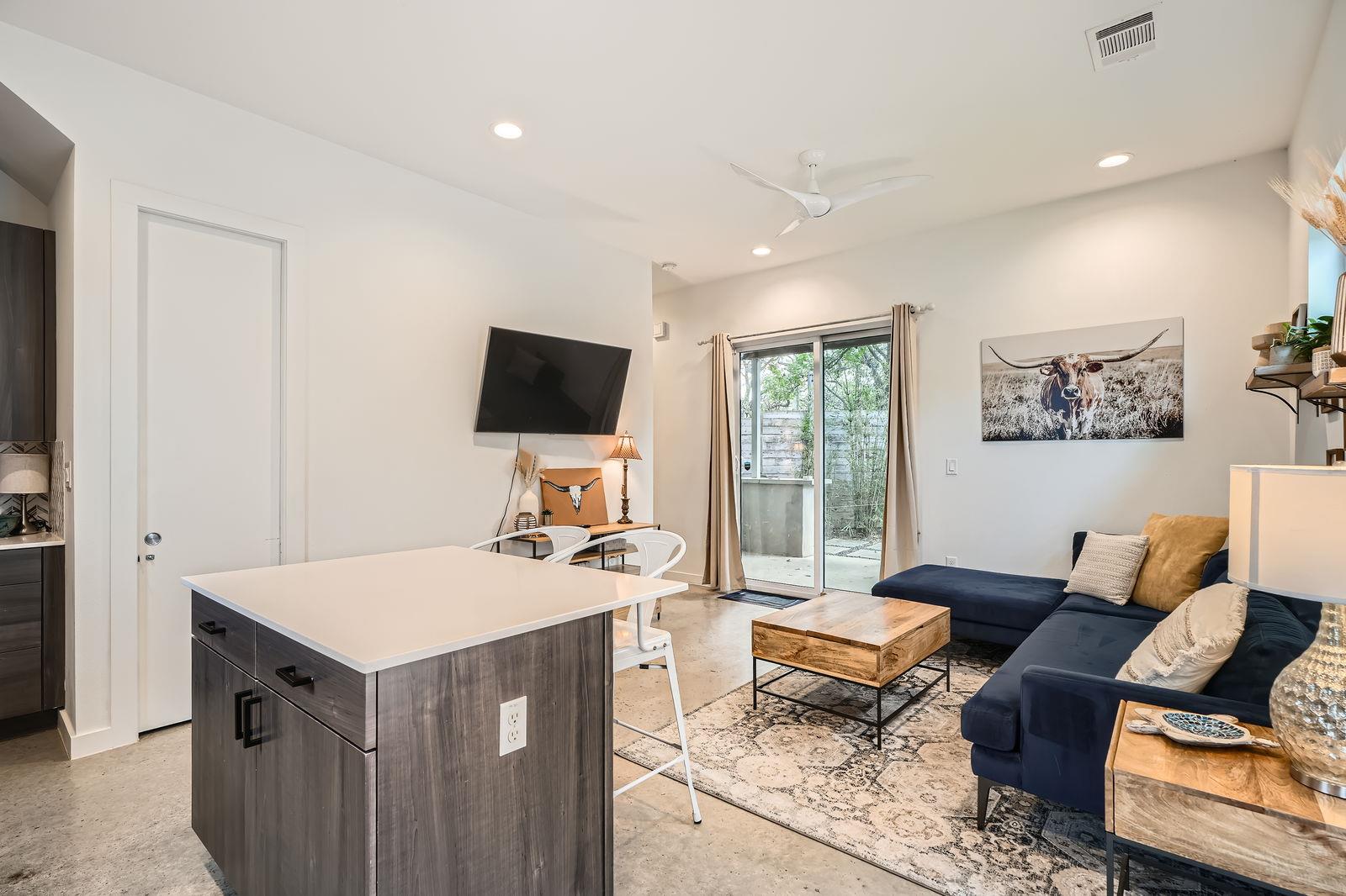 2601 Francisco St # B, Austin, TX 78702