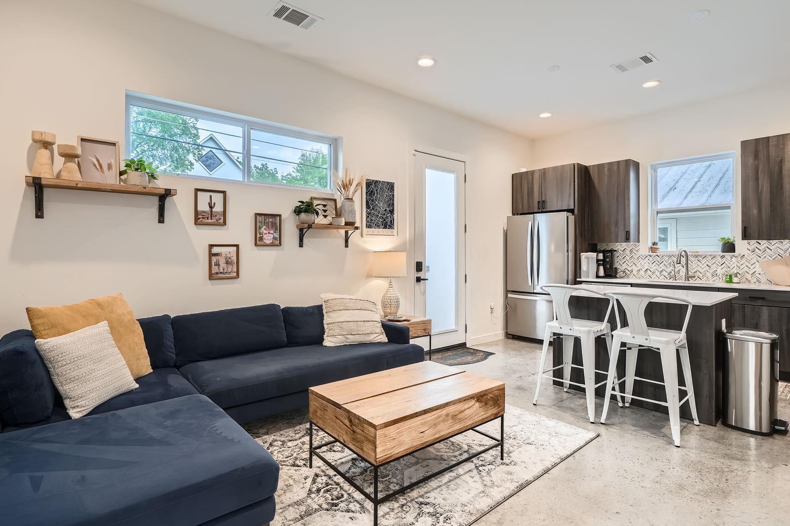 2601 Francisco St # B, Austin, TX 78702