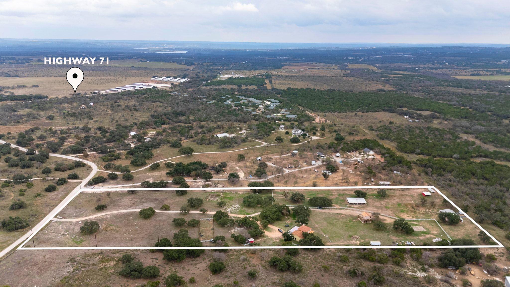 601 Deerpath Way, Spicewood, TX 78669