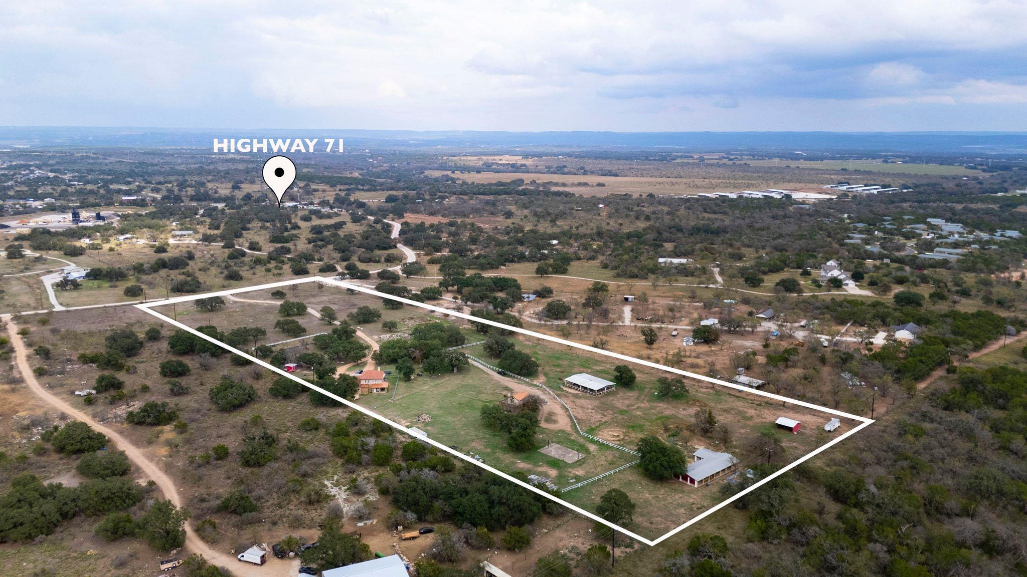 601 Deerpath Way, Spicewood, TX 78669