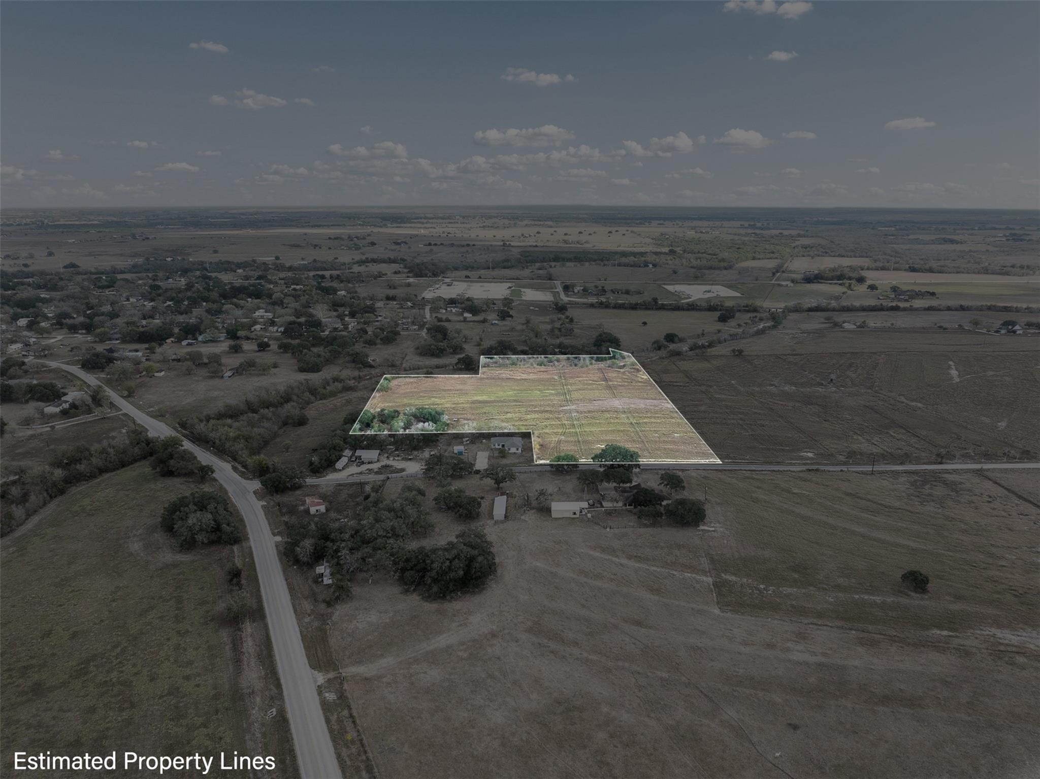 Tract 1 County Road 291, Moulton, TX 77984