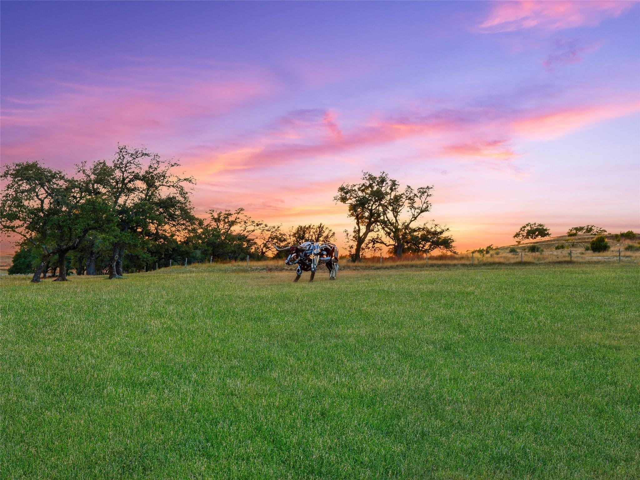 577 Cattle Creek Rd, Johnson City, TX 78636