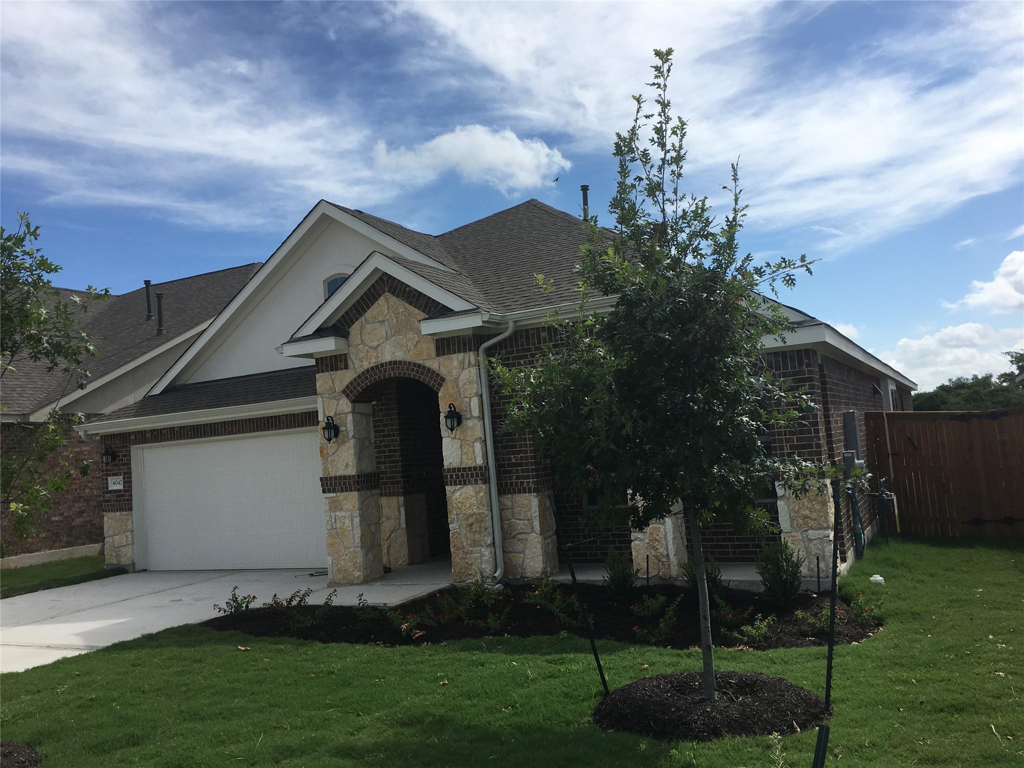 4047 Flowstone Ln, Round Rock, TX 78681
