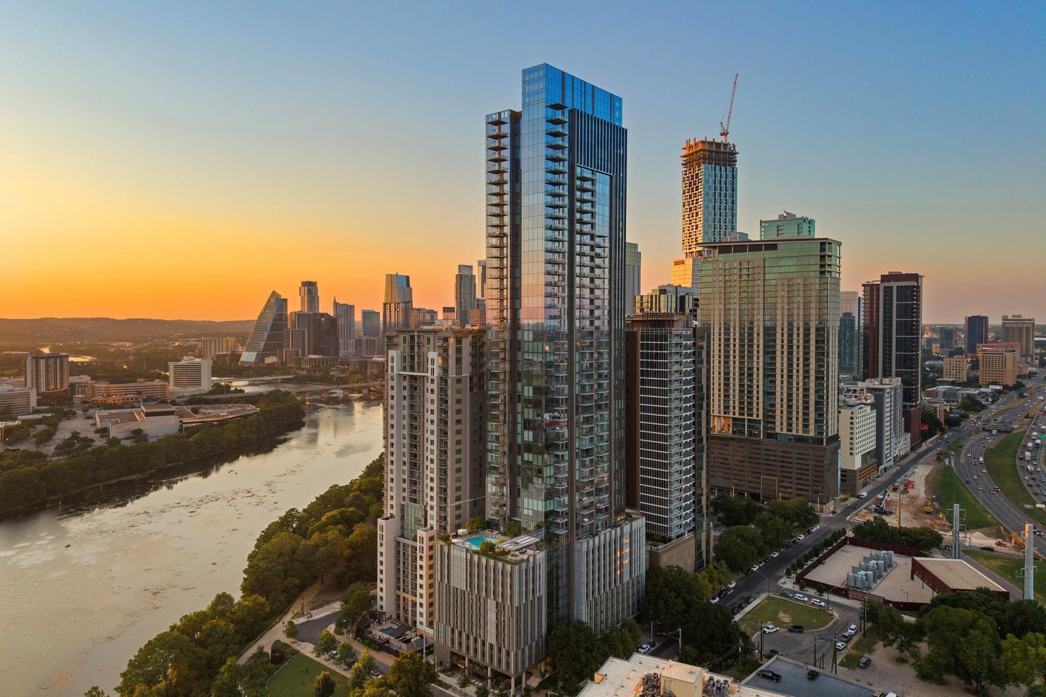 44 East Ave # 2007, Austin, TX 78701