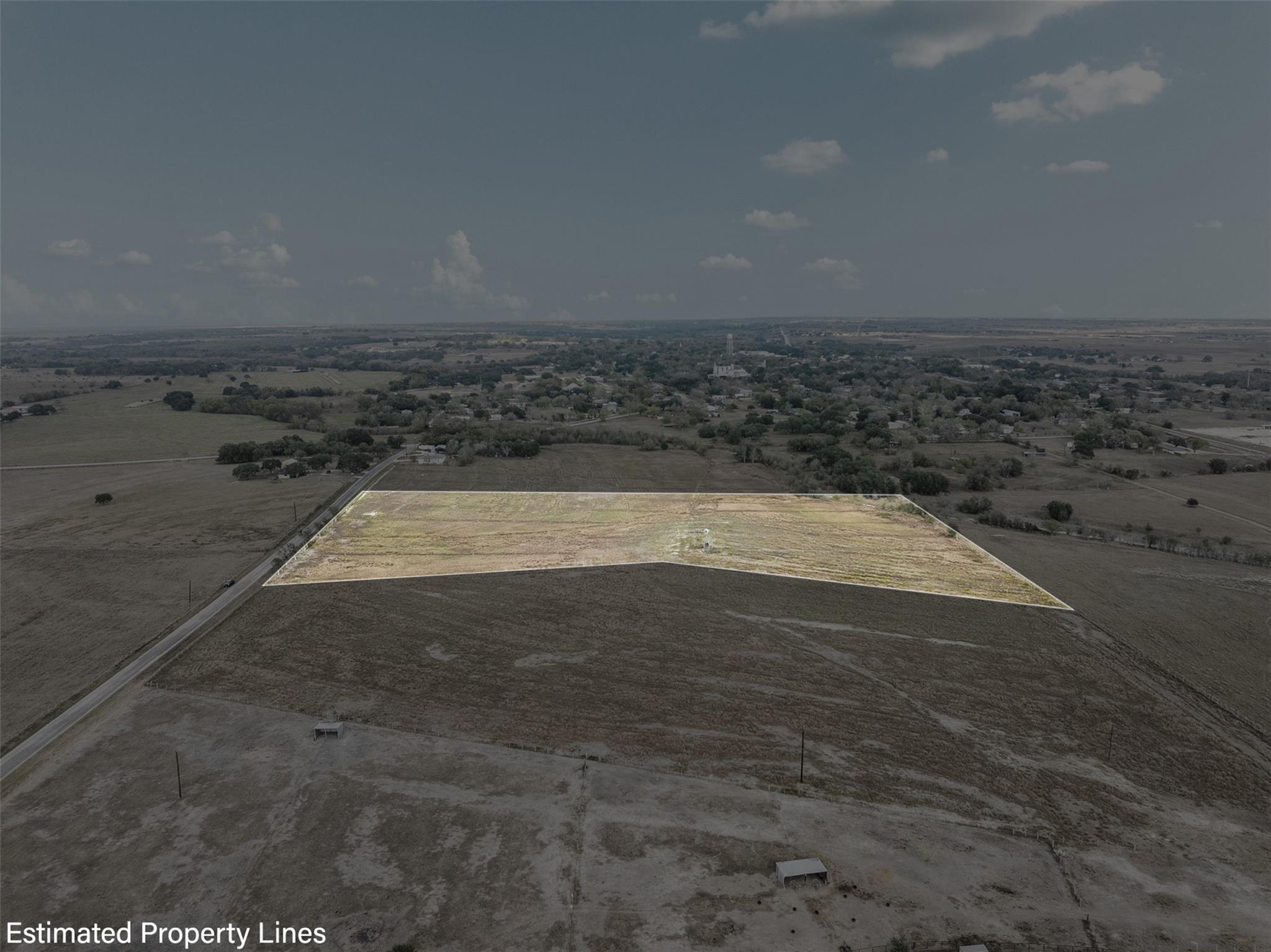 Tract 2 County Road 291, Moulton, TX 77984