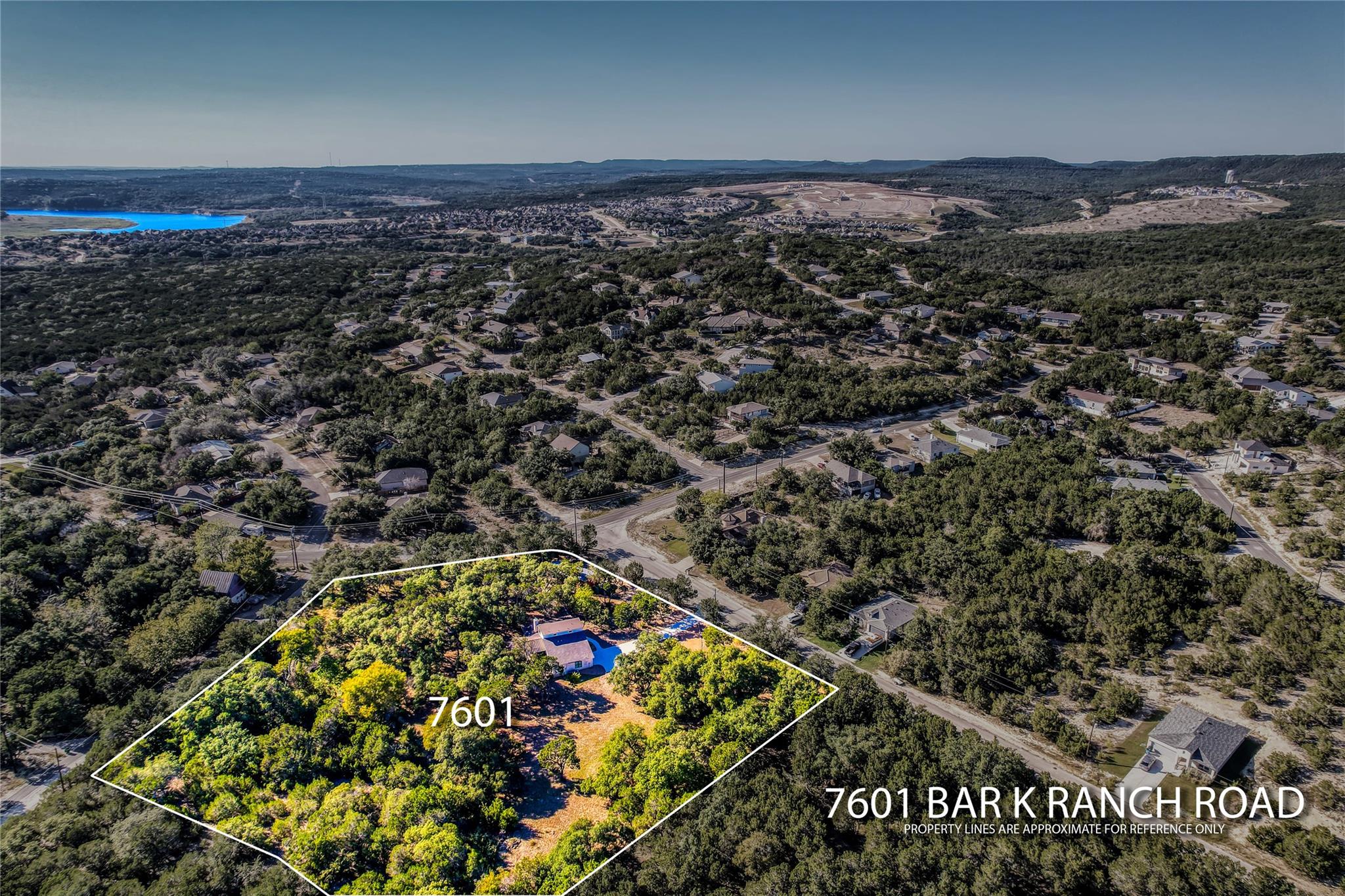 7601 Bar K Ranch Rd, Lago Vista, TX 78645