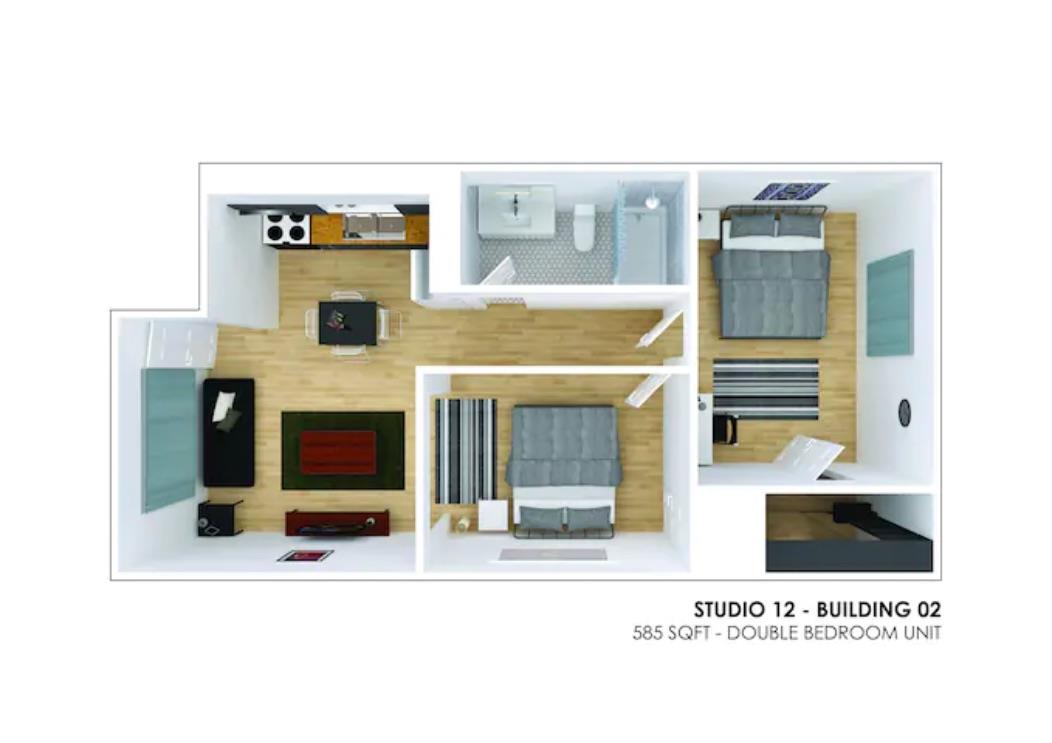 5909 Bolm Rd # 12, Austin, TX 78721