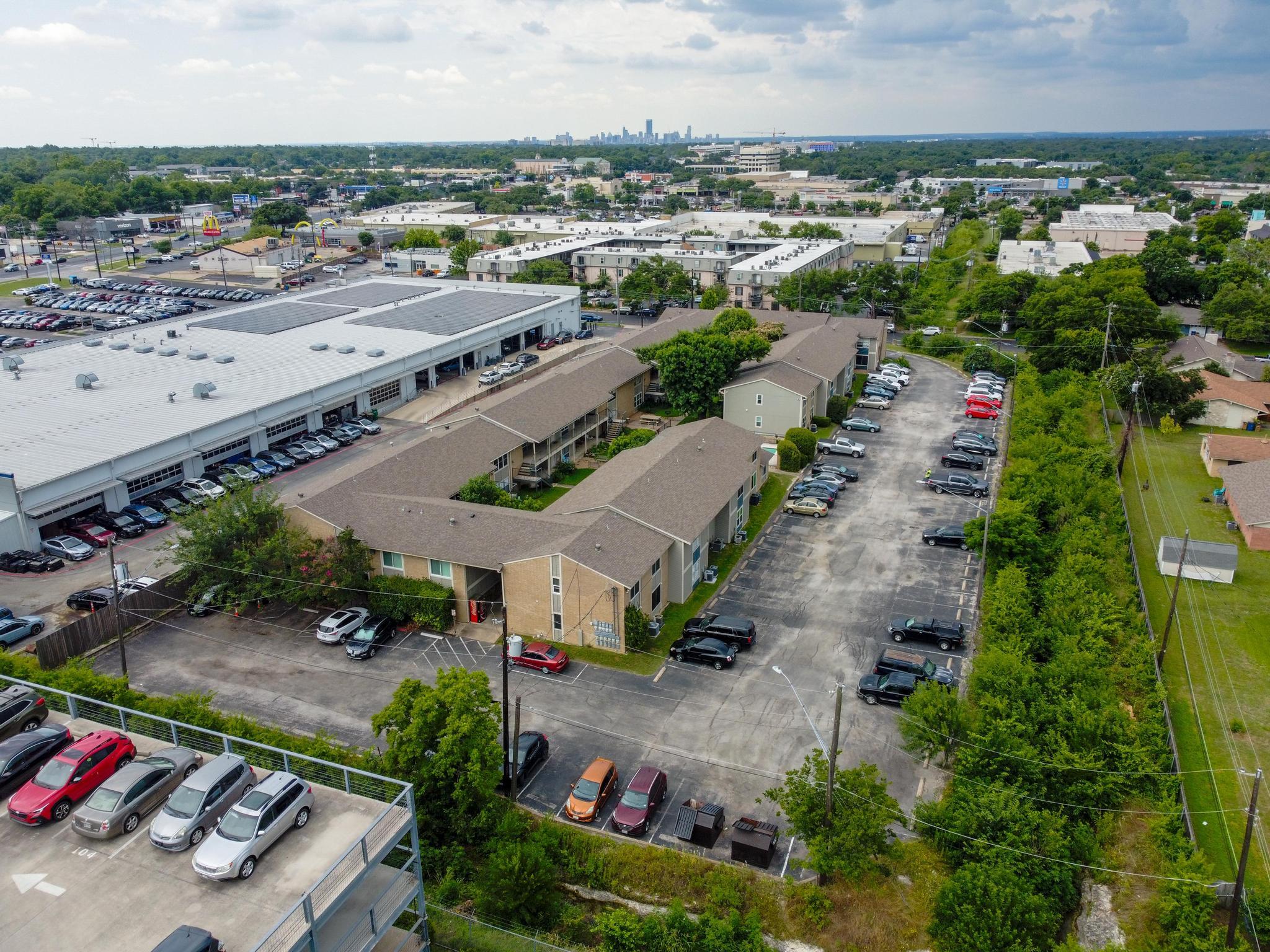 2450 Ashdale Dr # A-201, Austin, TX 78757