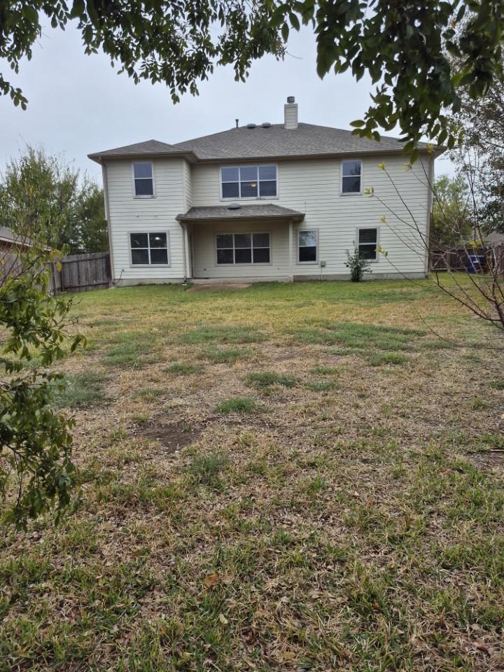 808 Busleigh Castle Way, Pflugerville, TX 78660