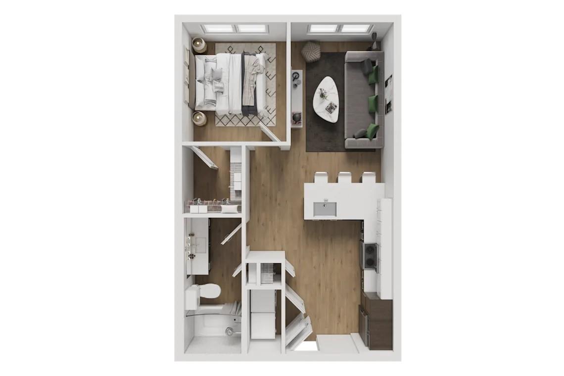 320 Goll St # 1014, Kyle, TX 78640