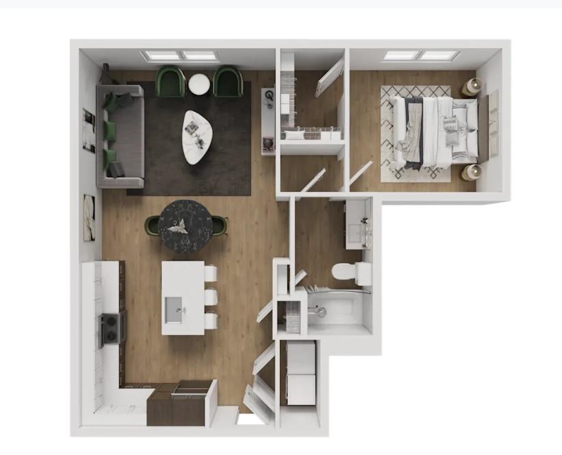 320 Goll St # 1115, Kyle, TX 78640