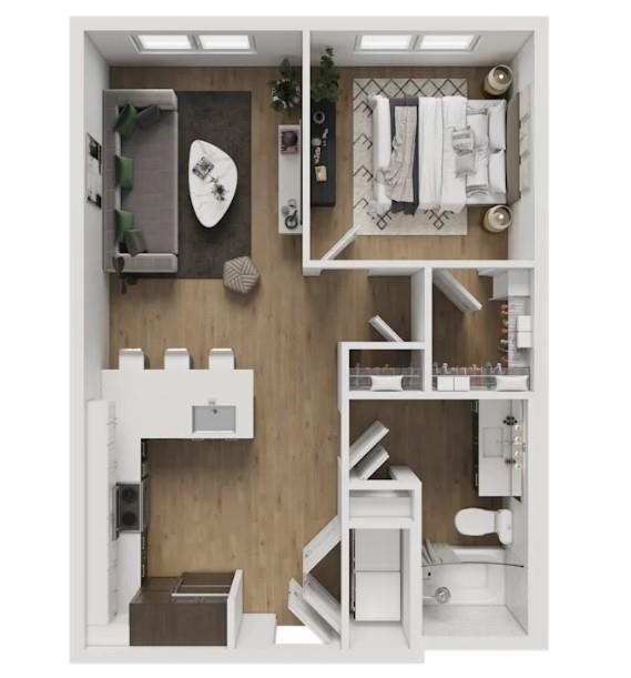 320 Goll St # 3203, Kyle, TX 78640