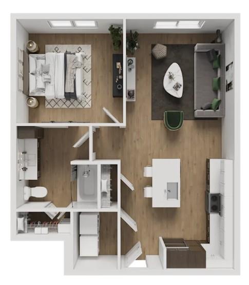 320 Goll St # 2103, Kyle, TX 78640