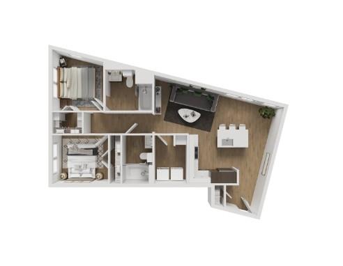 320 Goll St # 2126, Kyle, TX 78640