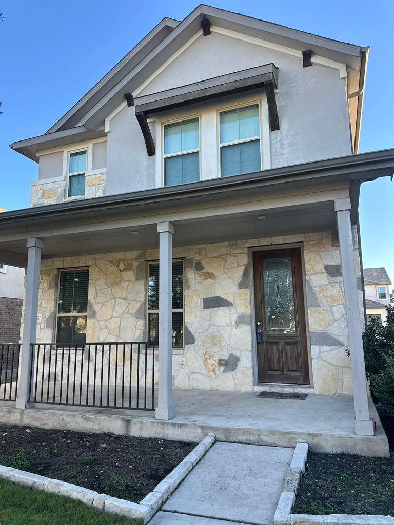 2921 Barbed Wire St, Round Rock, TX 78664