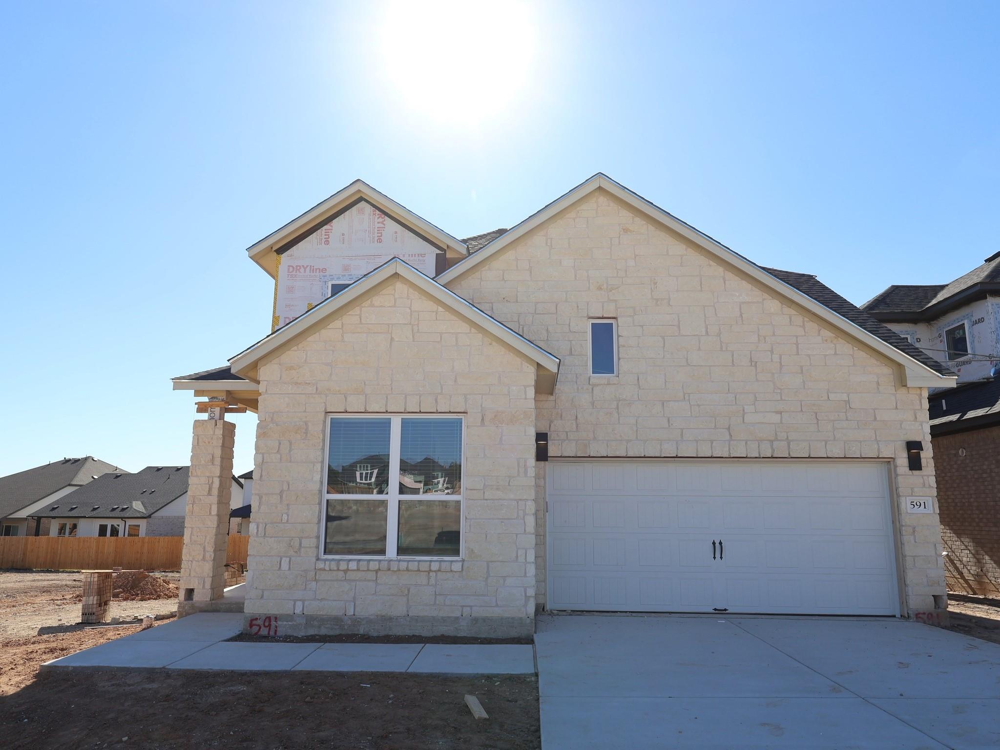 591 Darley Oaks Dr, Dripping Springs, TX 78620