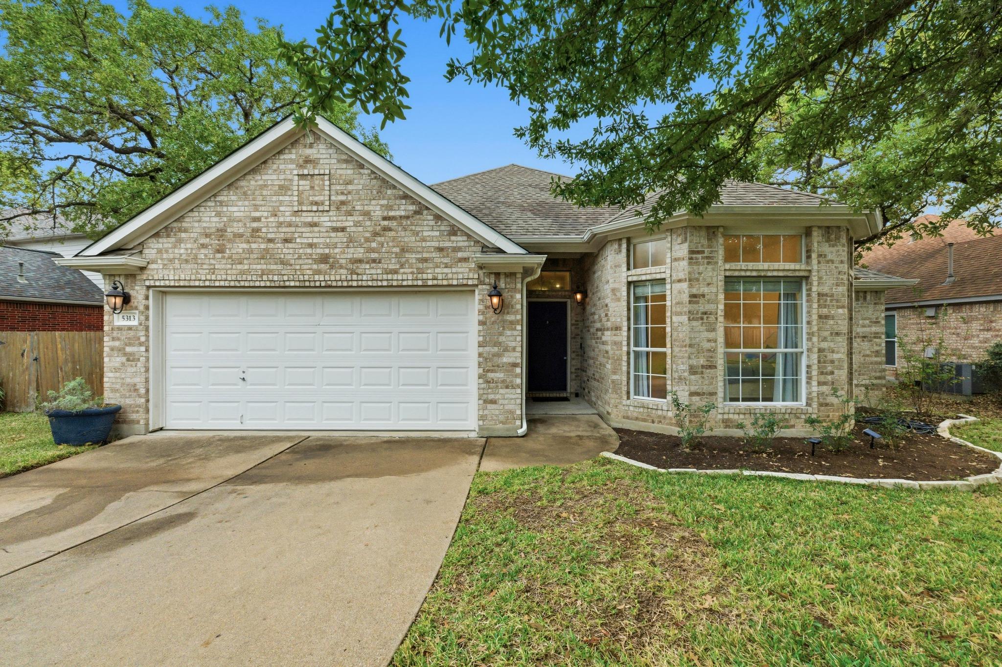 5313 Concho Creek Bnd, Austin, TX 78735