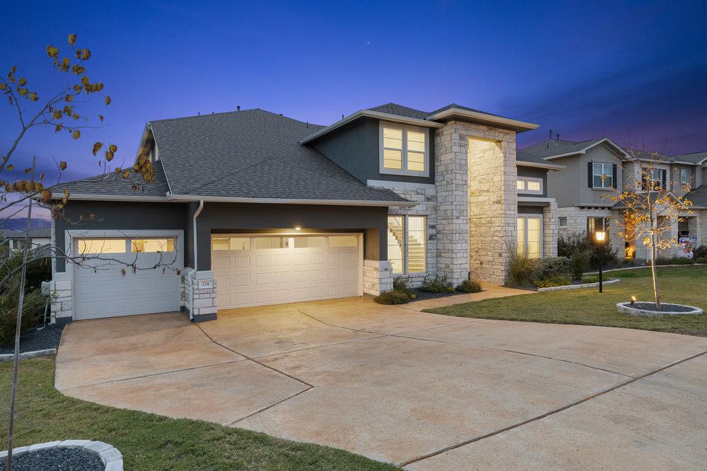 224 Abbeyville Walk, Austin, TX 78738
