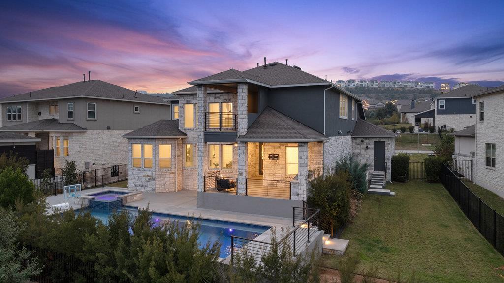 224 Abbeyville Walk, Austin, TX 78738