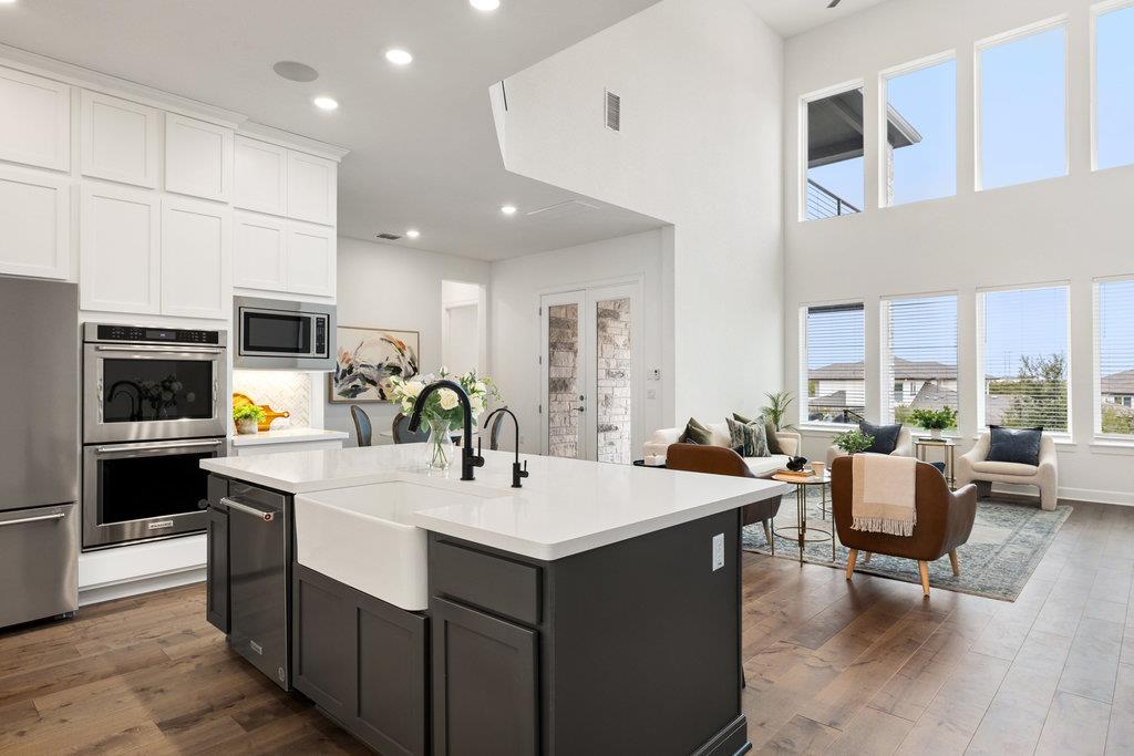 224 Abbeyville Walk, Austin, TX 78738