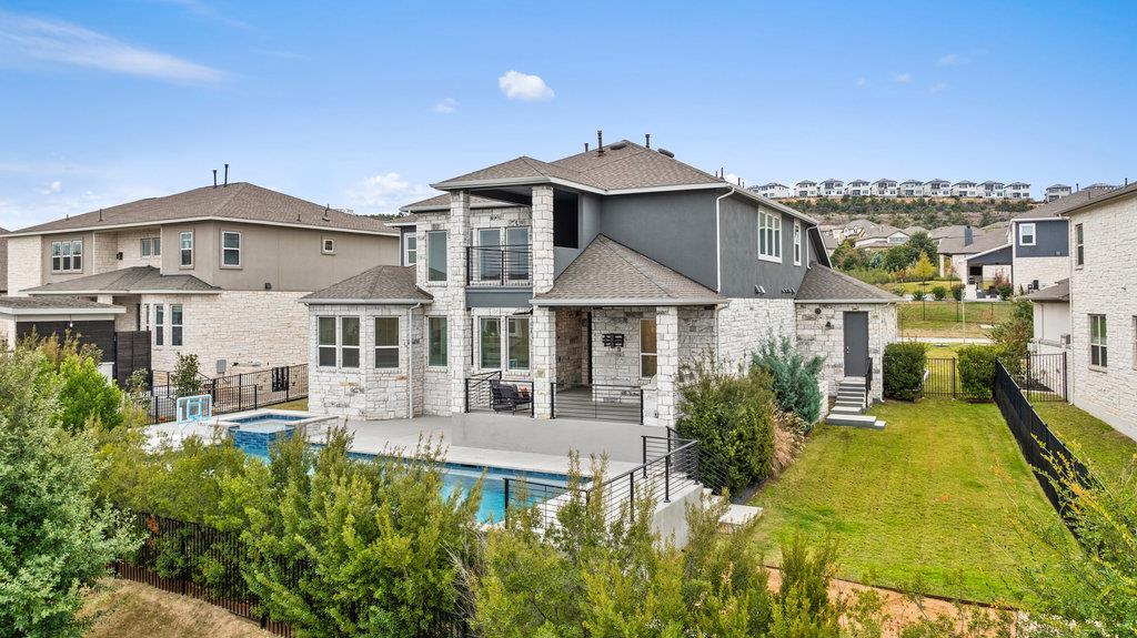 224 Abbeyville Walk, Austin, TX 78738