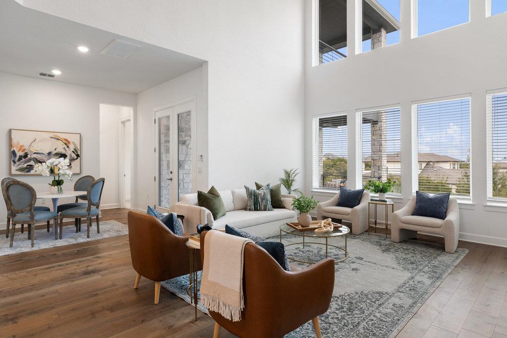 224 Abbeyville Walk, Austin, TX 78738