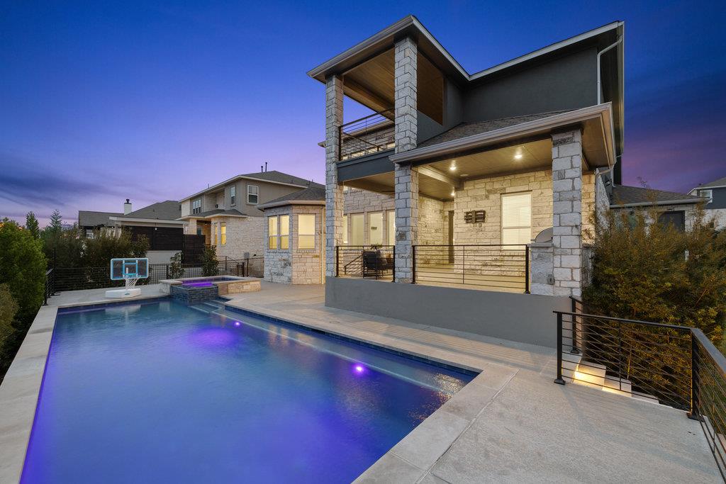 224 Abbeyville Walk, Austin, TX 78738