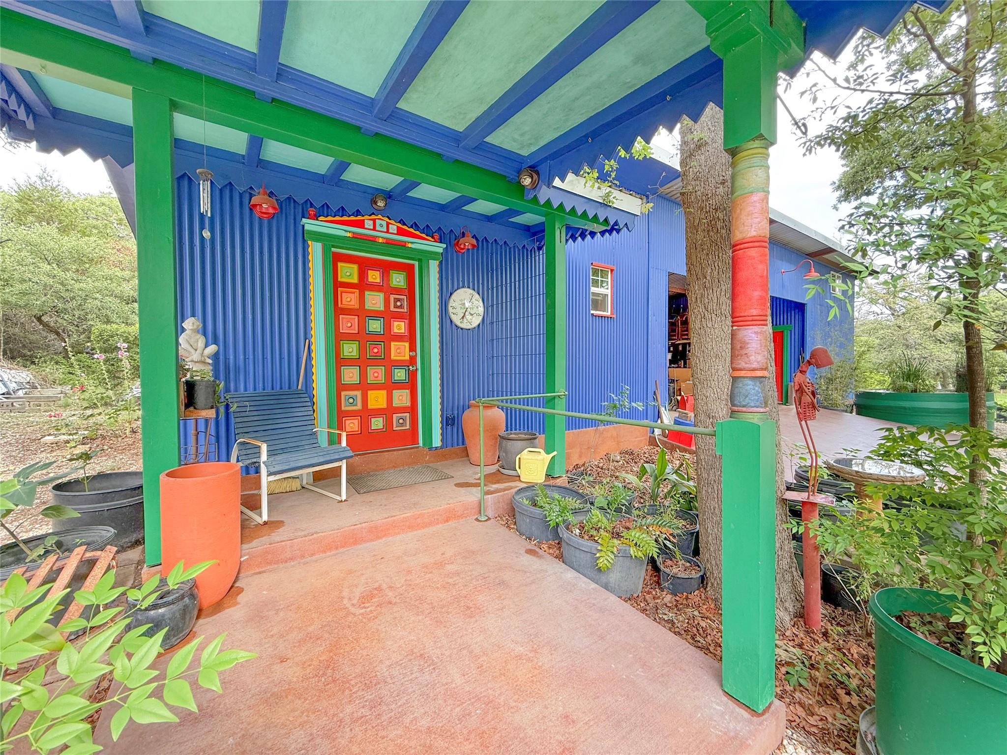 1411 County Road B, Lexington, TX 78947