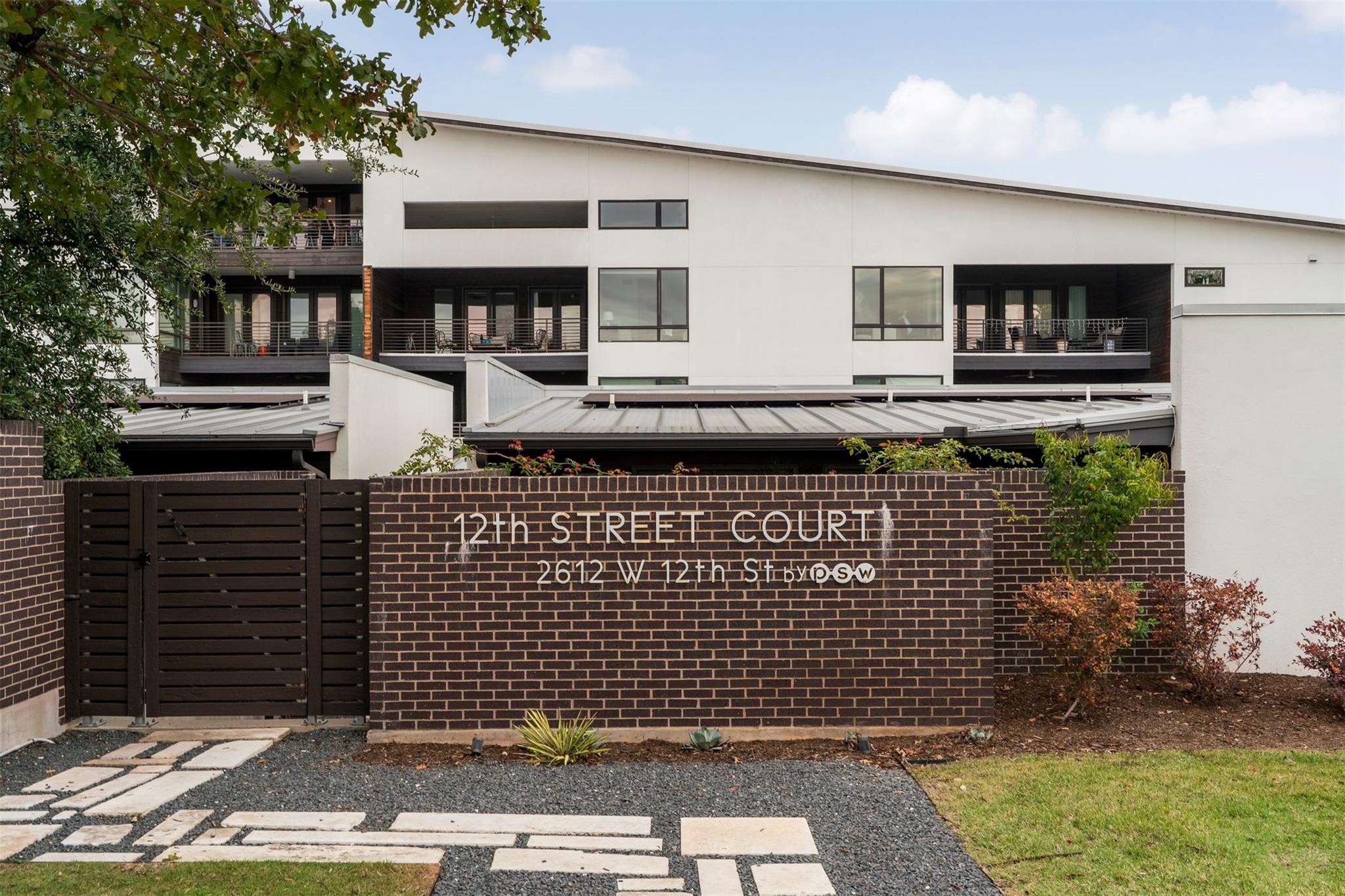 2612 W 12th St # 303, Austin, TX 78703