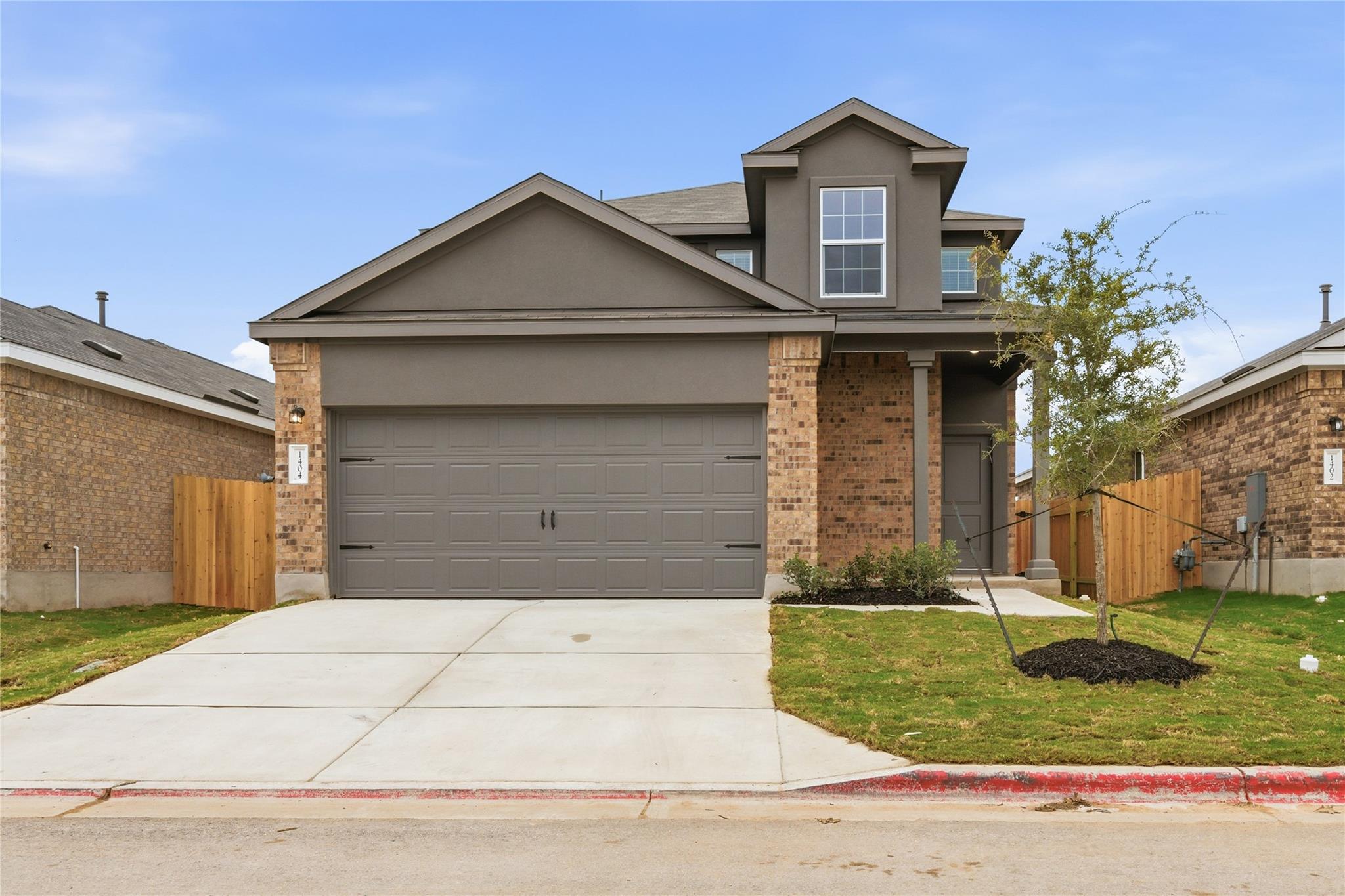 1404 Roaming Oak Bnd, Georgetown, TX 78628