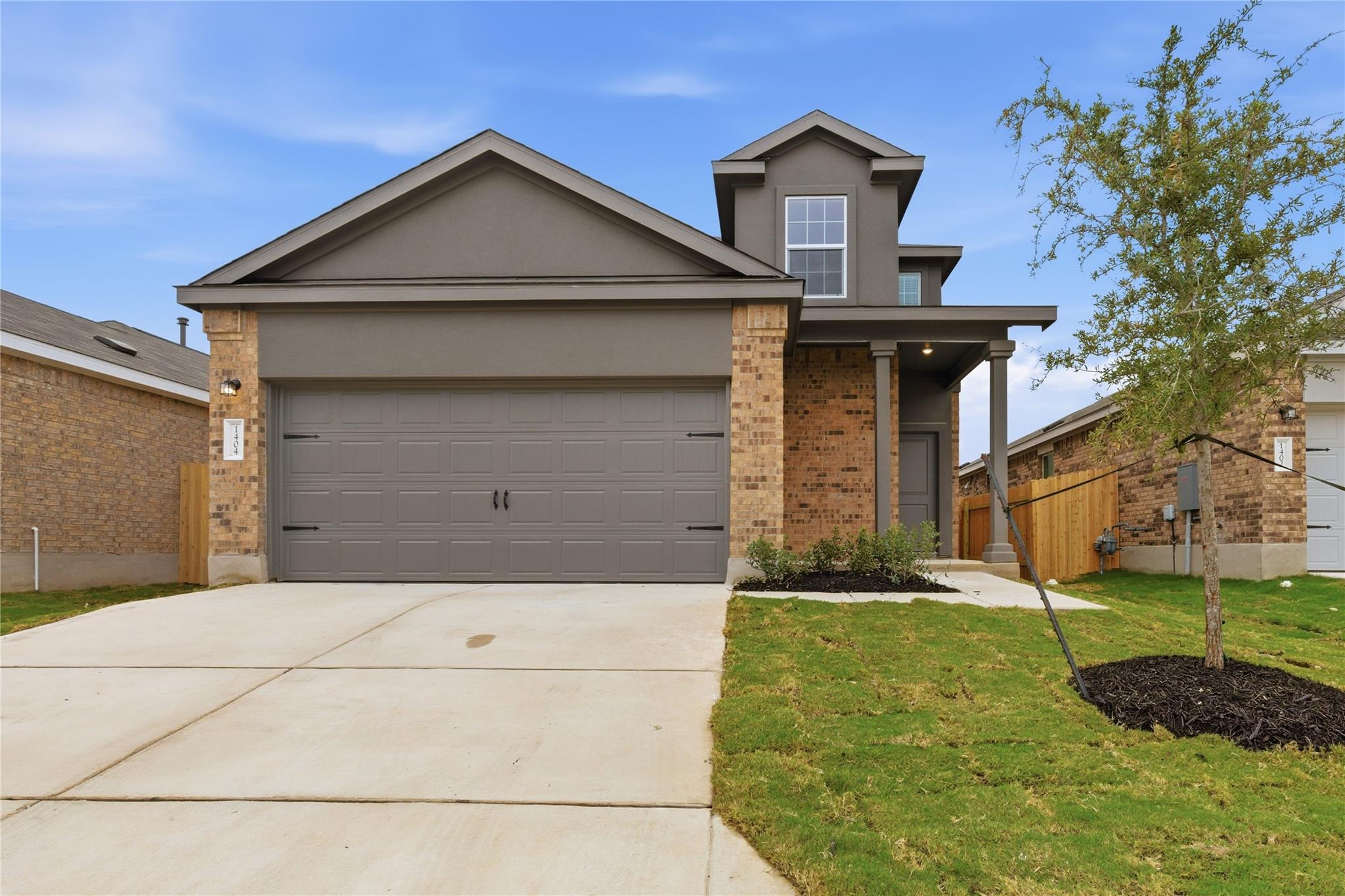 1404 Roaming Oak Bnd, Georgetown, TX 78628