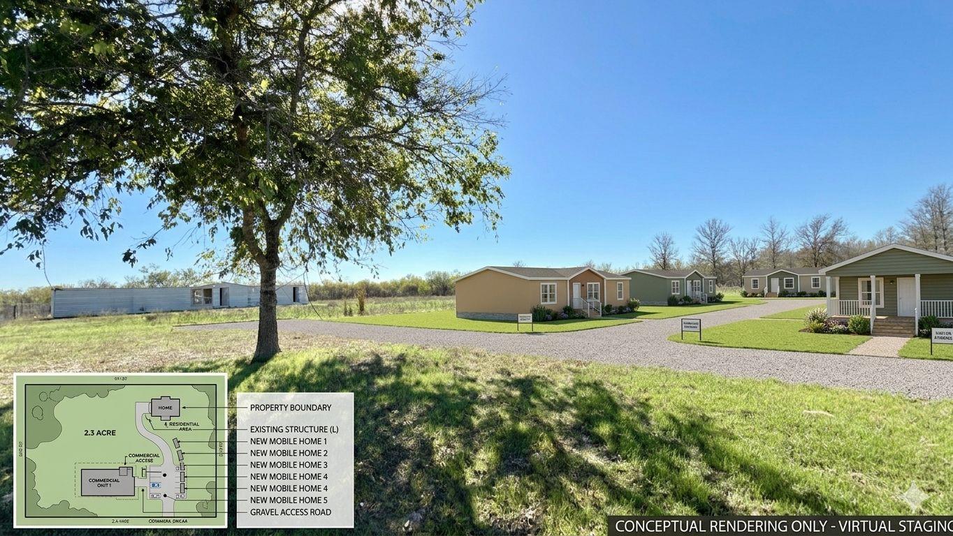 20744 Camino Real St, Dale, TX 78616