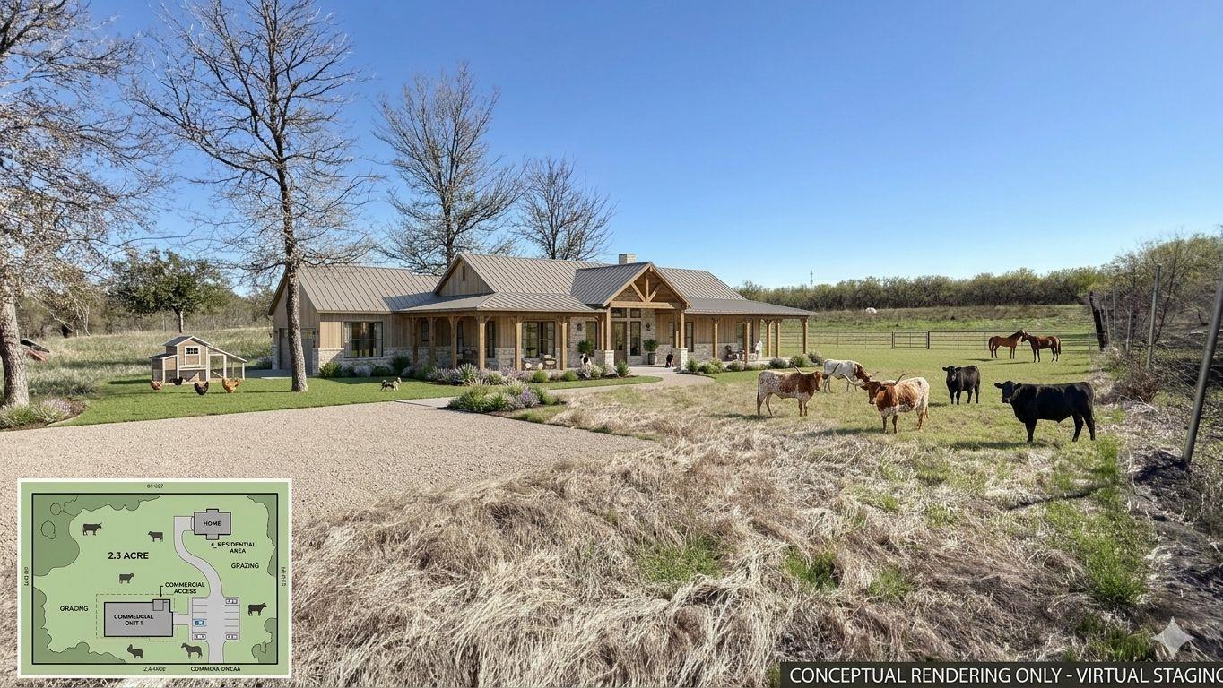 20744 Camino Real St, Dale, TX 78616