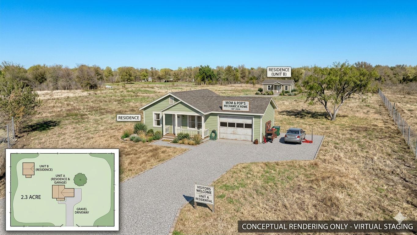 20744 Camino Real St, Dale, TX 78616