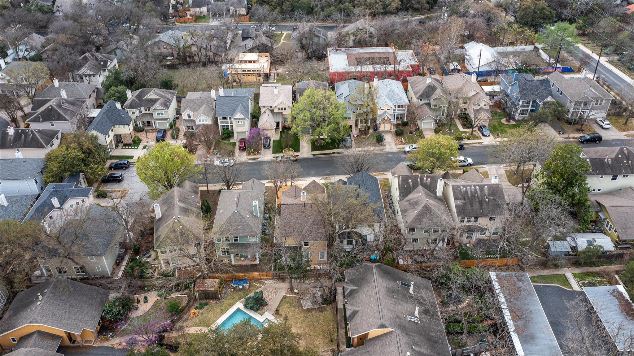 1810 Village Oak Ct, Austin, TX 78704