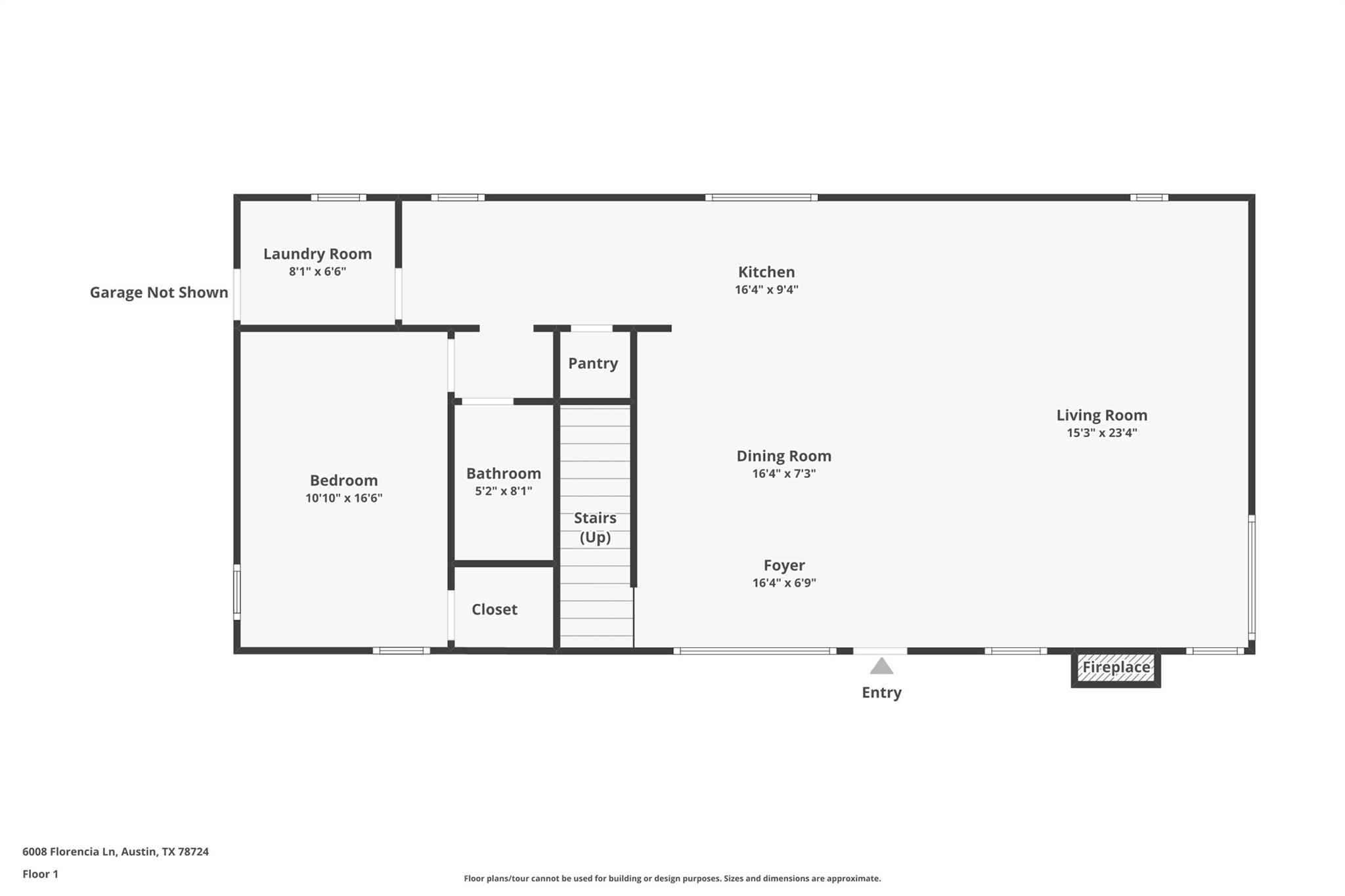 6008 Florencia Ln, Austin, TX 78724