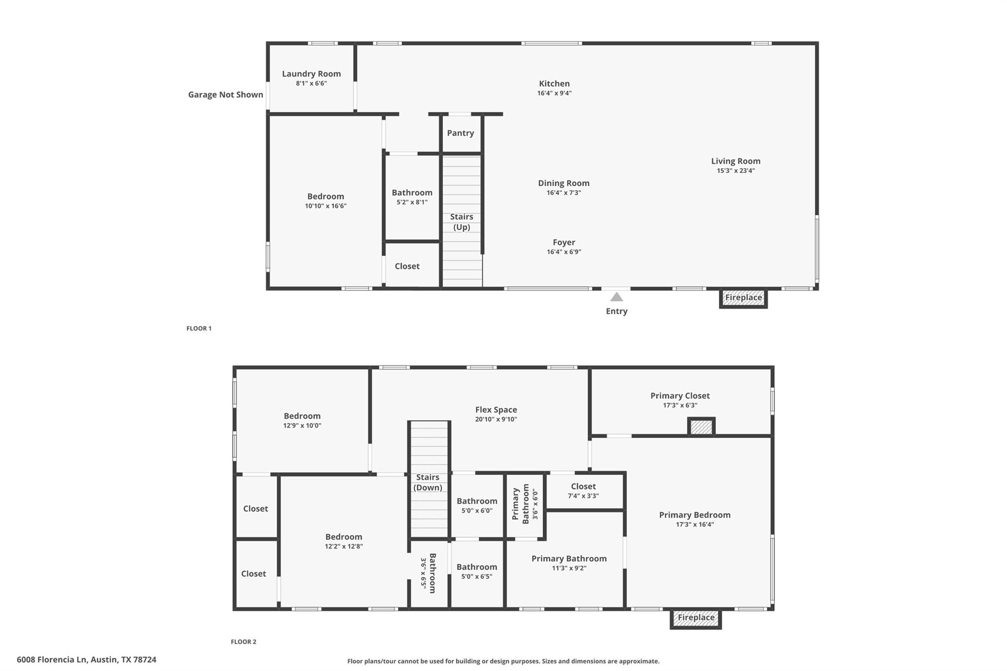 6008 Florencia Ln, Austin, TX 78724