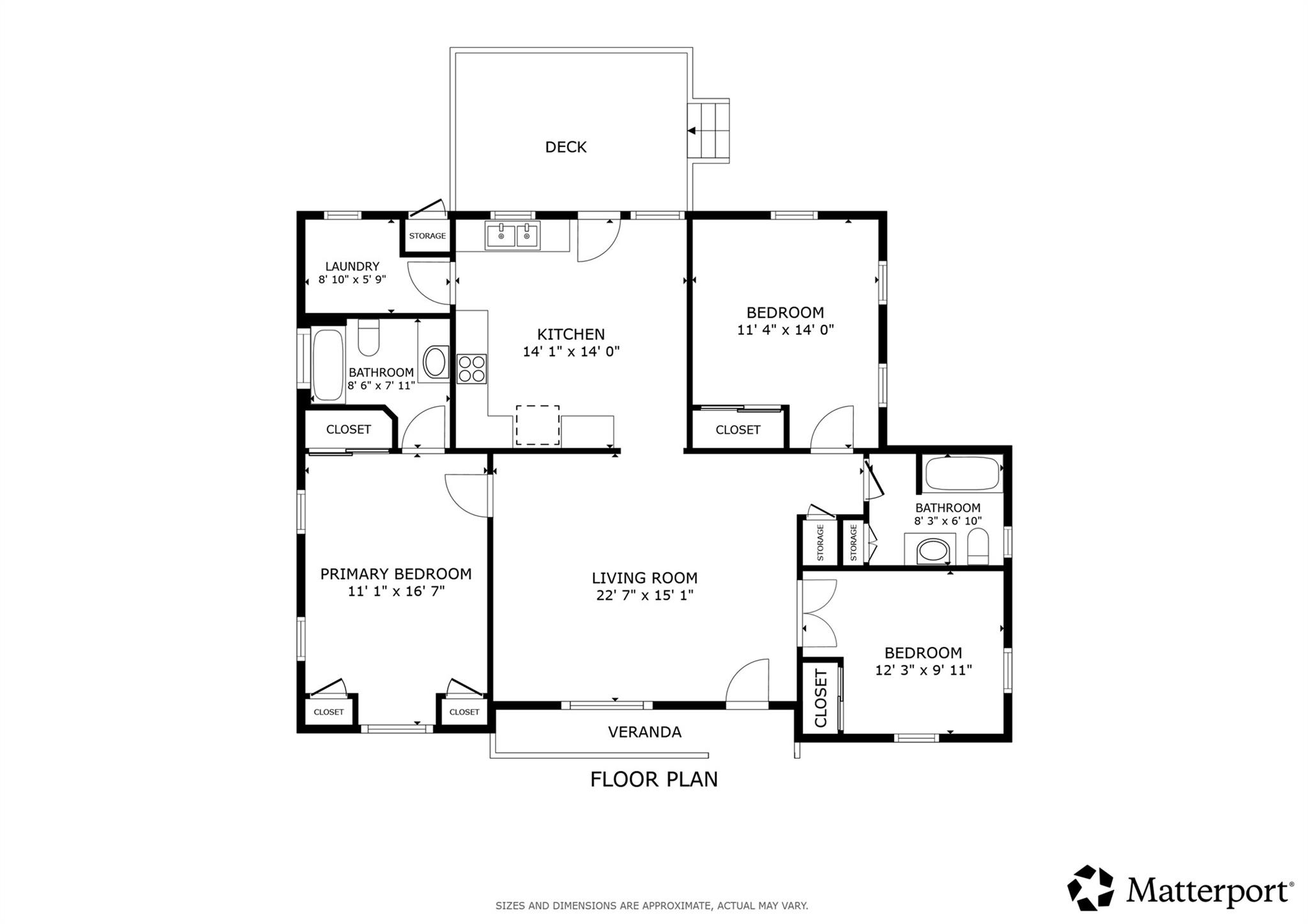 2006 Palo Duro Rd, Austin, TX 78757