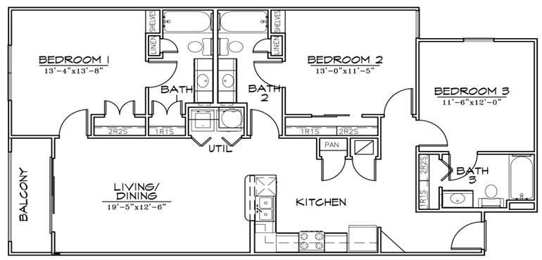 910 W 25th St # 203, Austin, TX 78705