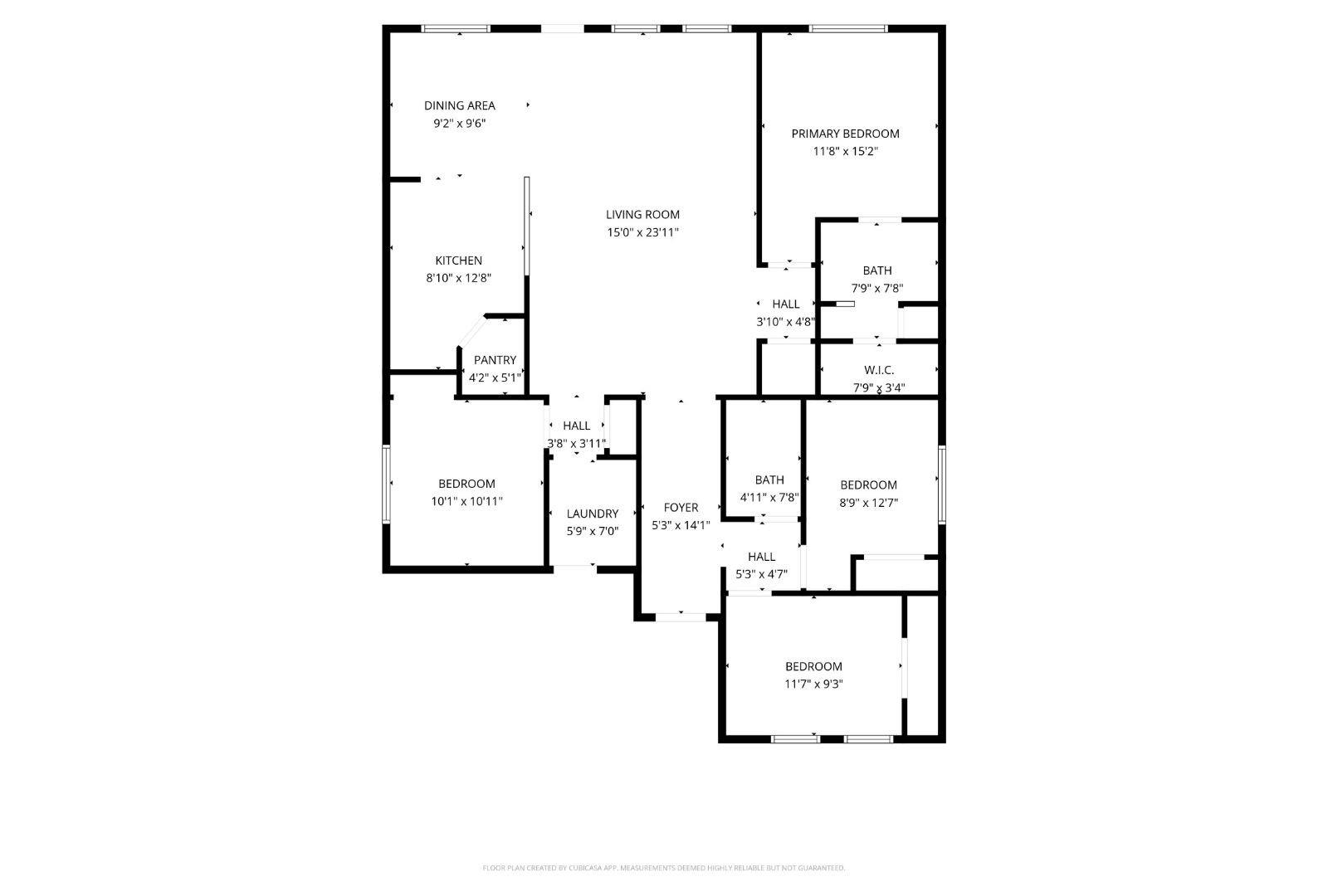 14903 Mossycup Ln, Austin, TX 78724