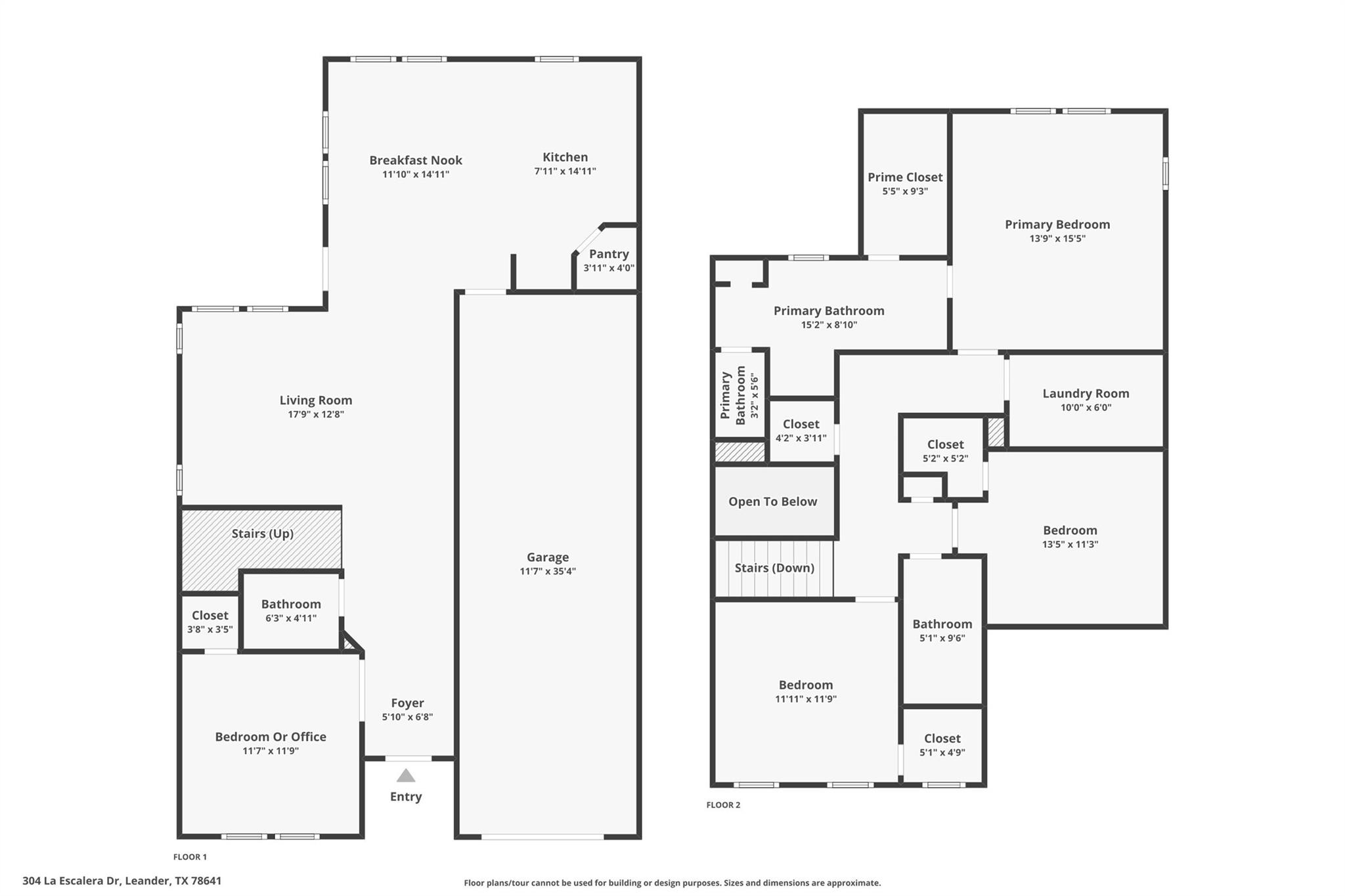 304 La Escalera Dr, Leander, TX 78641