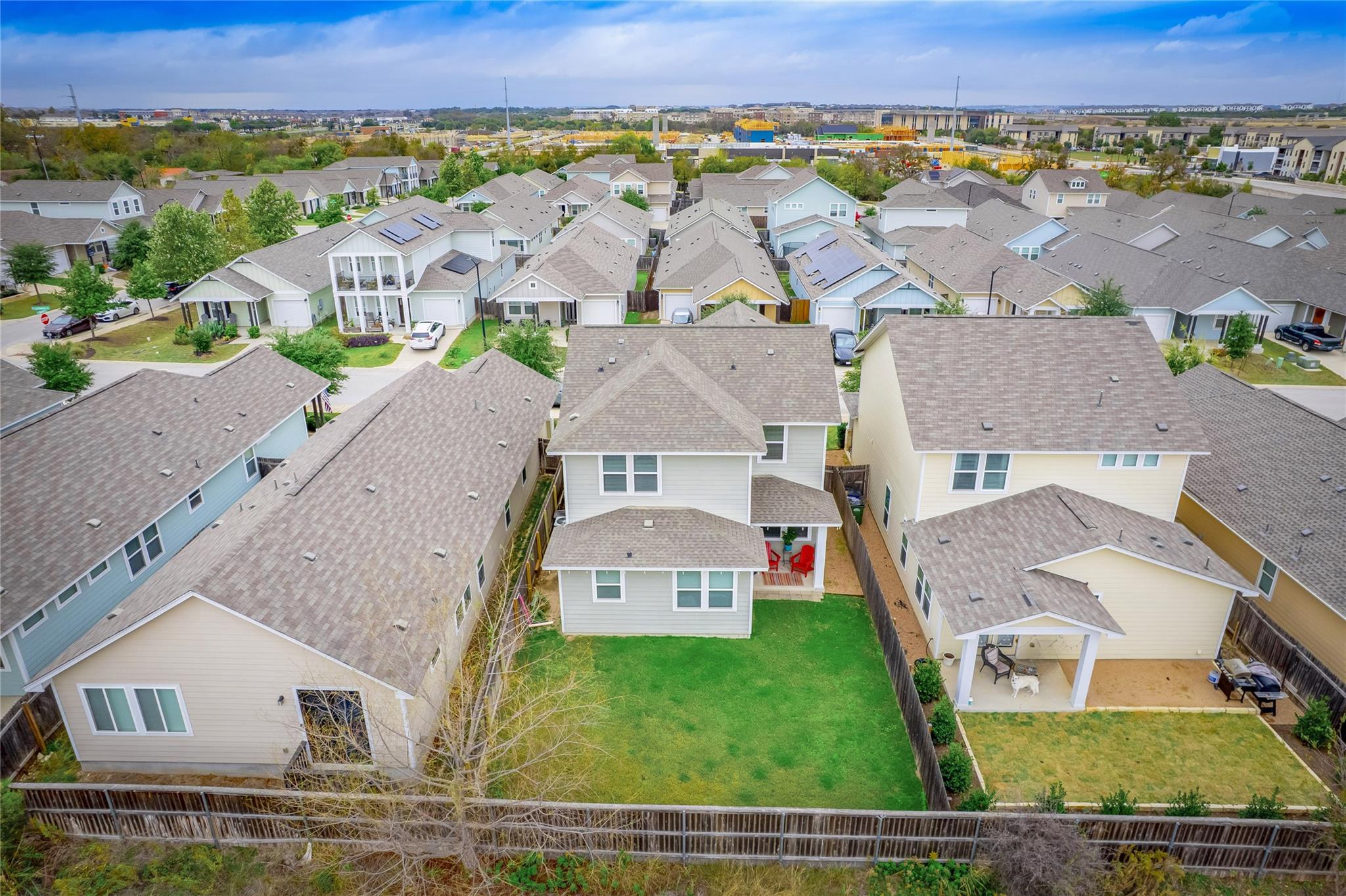 304 La Escalera Dr, Leander, TX 78641