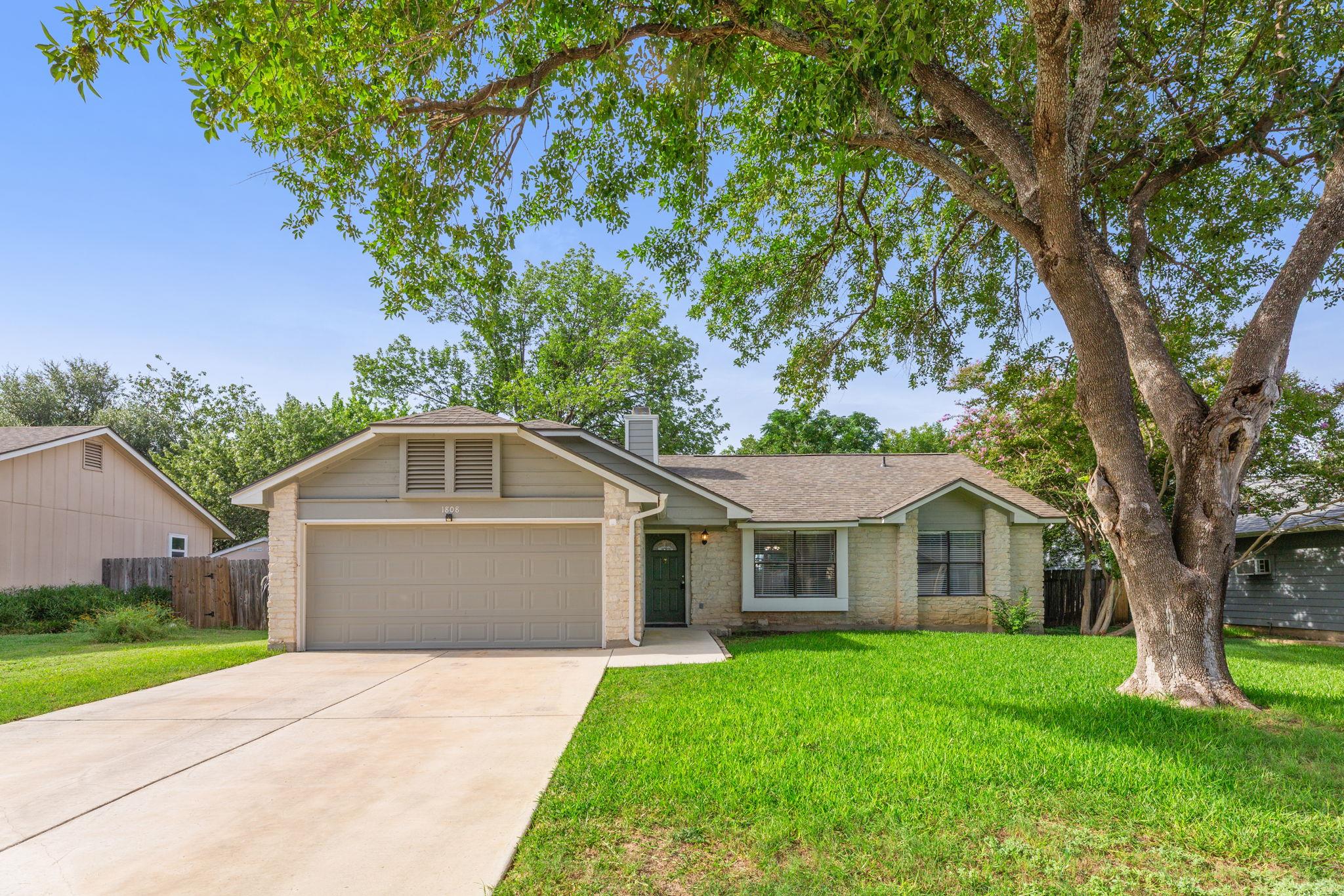 1808 Prairie Star Ln, Round Rock, TX 78664